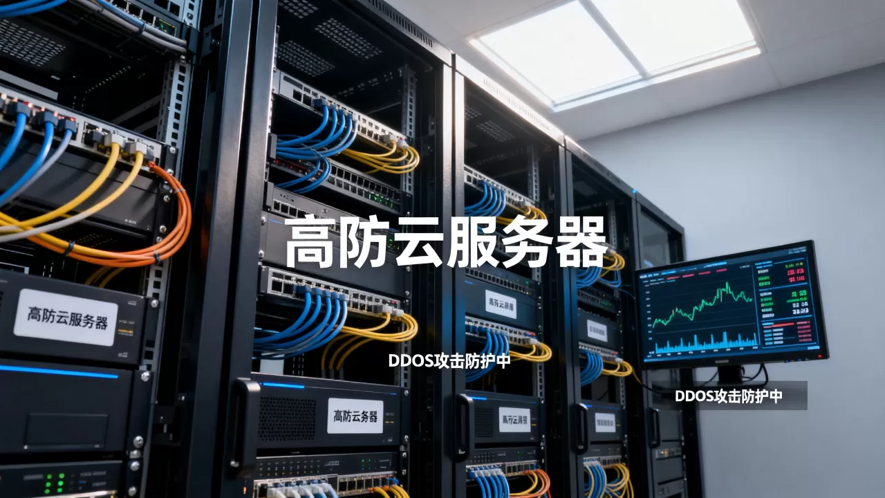 高防云服务器如何防御ddos?ddos攻击防护原理是什么 高防云服务器如何防御ddos?ddos攻击防护原理是什么