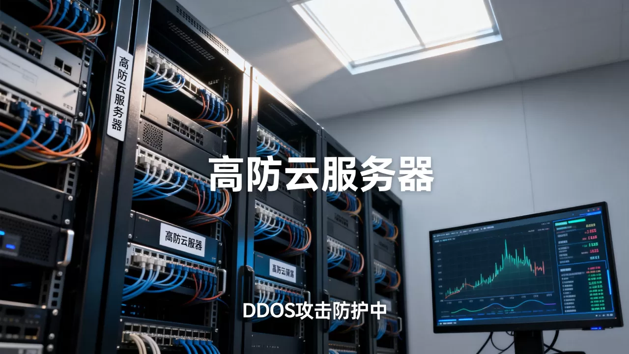 高防云服务器如何防御ddos?ddos攻击防护原理是什么 高防云服务器如何防御ddos?ddos攻击防护原理是什么