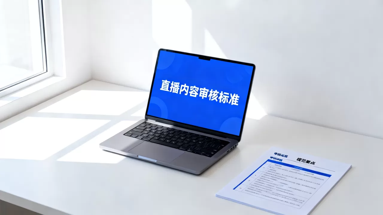 审核怎么过?直播内容审核标准是什么 审核怎么过?直播内容审核标准是什么