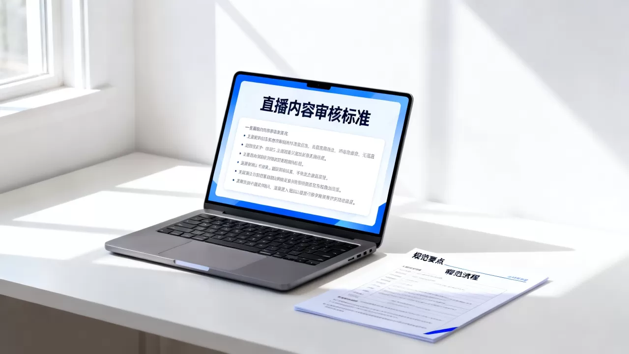 审核怎么过?直播内容审核标准是什么 审核怎么过?直播内容审核标准是什么