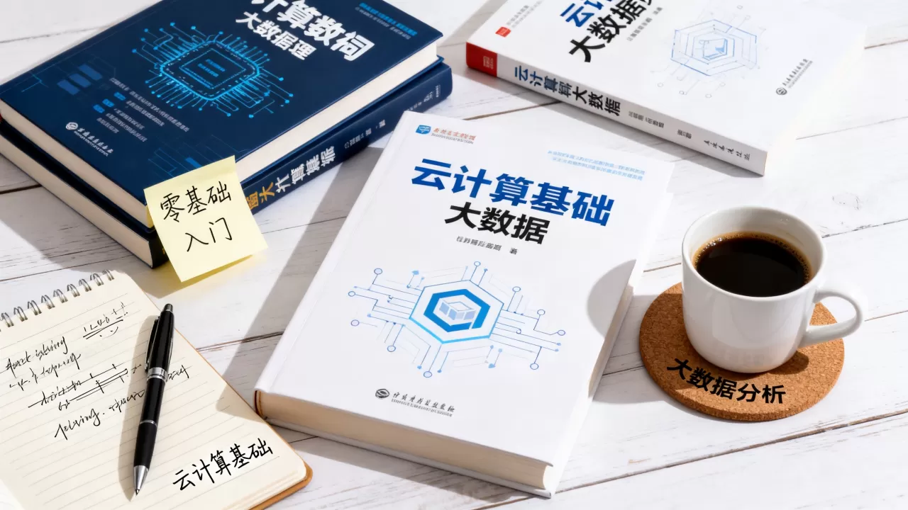 云计算及大数据书籍推荐有哪些?零基础入门学习路线 云计算及大数据书籍推荐有哪些?零基础入门学习路线