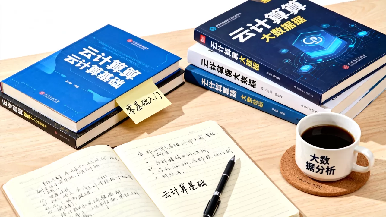 云计算及大数据书籍推荐有哪些?零基础入门学习路线 云计算及大数据书籍推荐有哪些?零基础入门学习路线