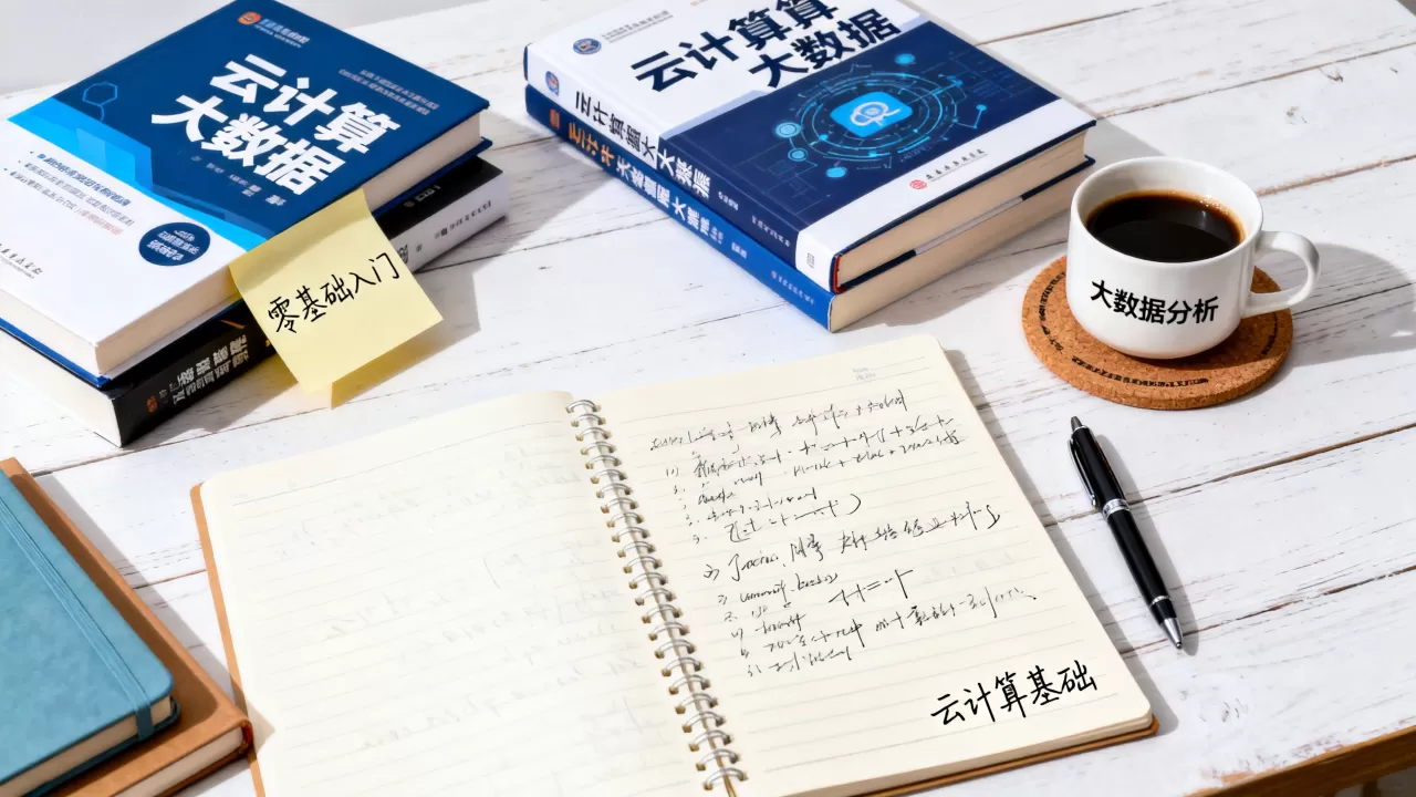 云计算及大数据书籍推荐有哪些?零基础入门学习路线 云计算及大数据书籍推荐有哪些?零基础入门学习路线