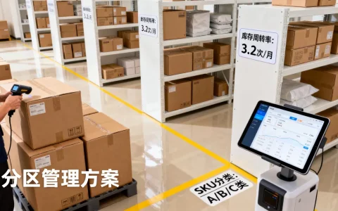 仓储优化数据怎么算？仓储管理优化方案有哪些