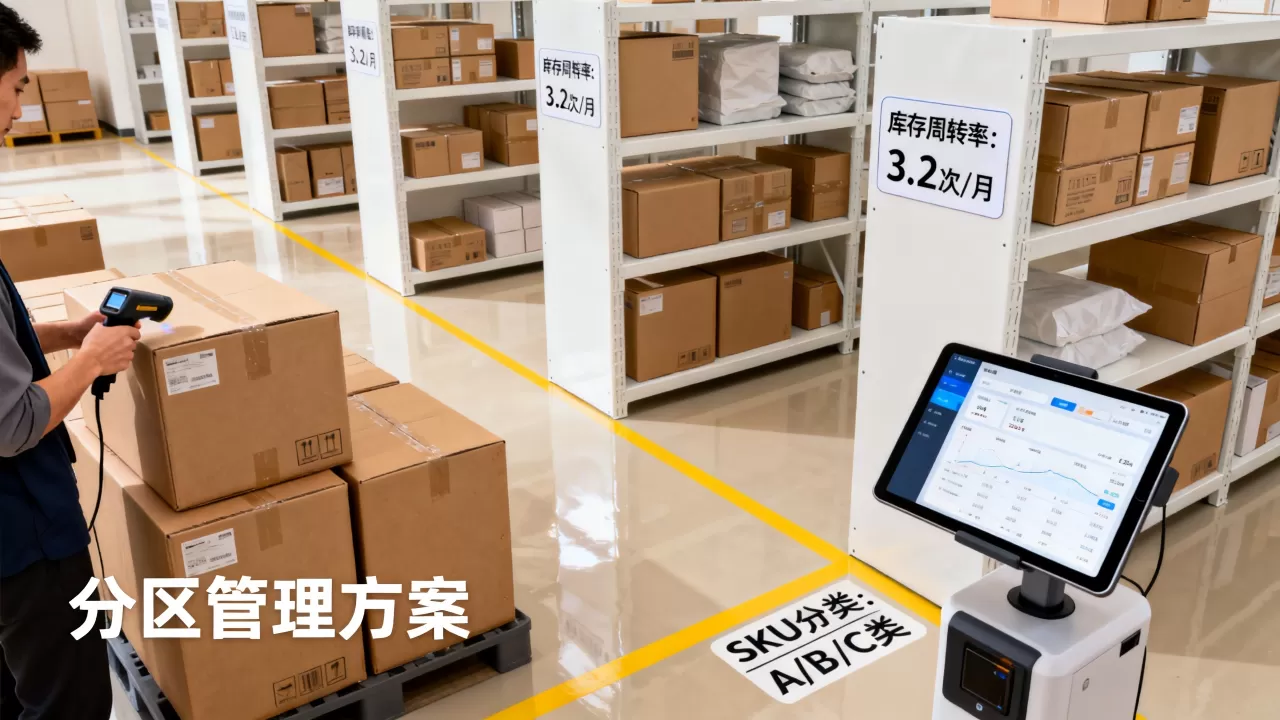 仓储优化数据怎么算？仓储管理优化方案有哪些