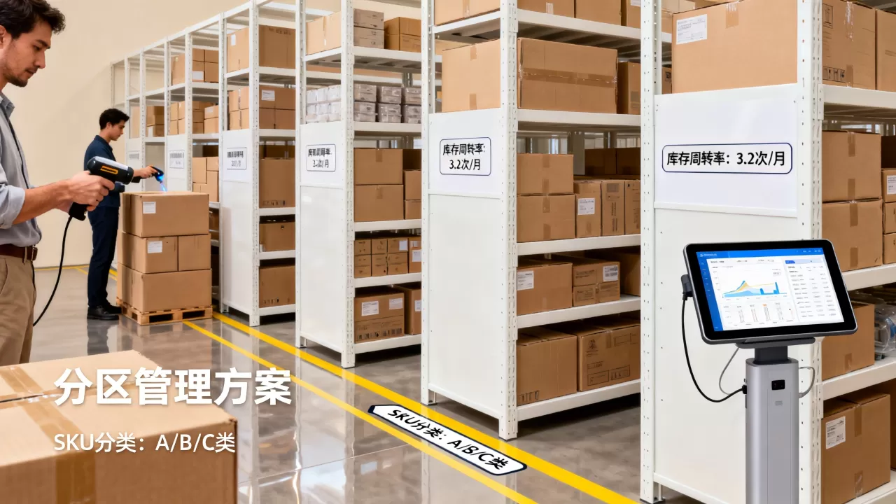 仓储优化数据怎么算？仓储管理优化方案有哪些