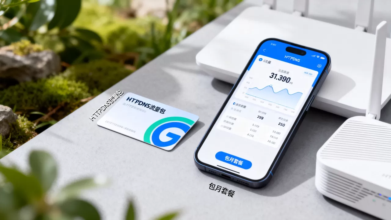 HTTPDNS流量包包月怎么买?HTTPDNS流量包月多少钱 HTTPDNS流量包包月怎么买?HTTPDNS流量包月多少钱