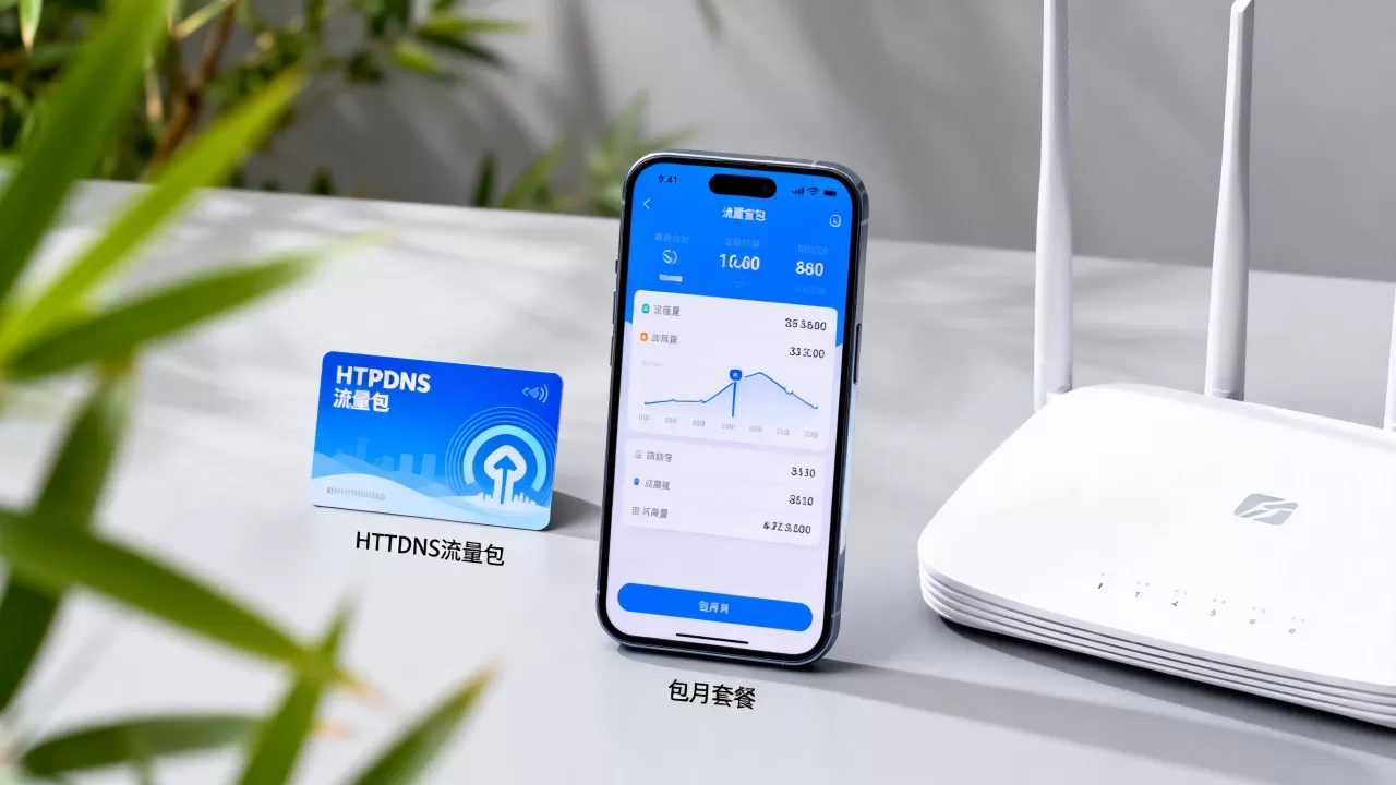 HTTPDNS流量包包月怎么买?HTTPDNS流量包月多少钱 HTTPDNS流量包包月怎么买?HTTPDNS流量包月多少钱