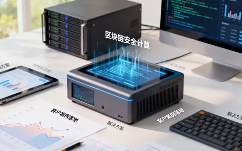 互联网区块链安全计算客户案例如何落地？区块链安全计算解决方案