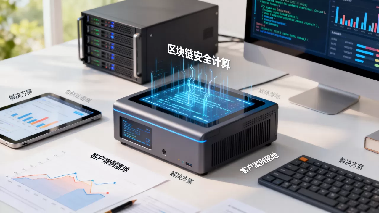 互联网区块链安全计算客户案例如何落地?区块链安全计算解决方案 互联网区块链安全计算客户案例如何落地?区块链安全计算解决方案