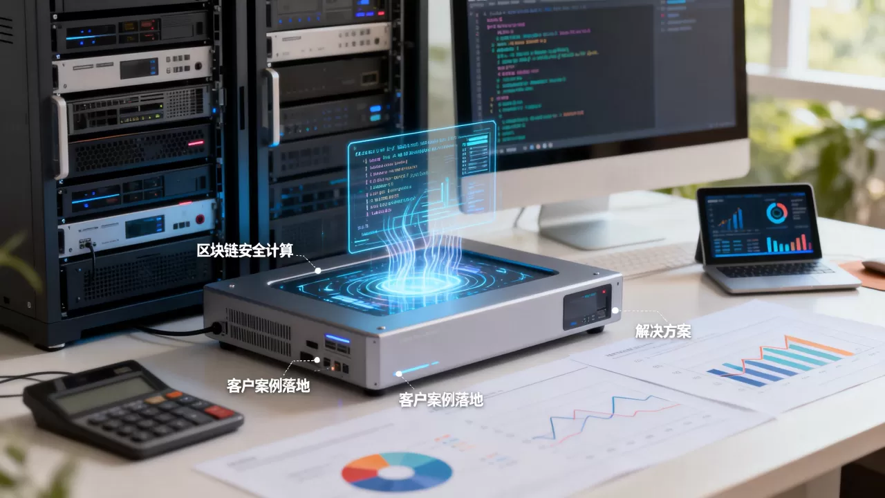 互联网区块链安全计算客户案例如何落地?区块链安全计算解决方案 互联网区块链安全计算客户案例如何落地?区块链安全计算解决方案
