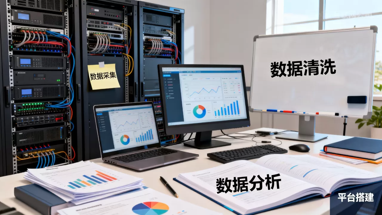 互联网公司如何开展大数据分析?大数据分析平台搭建步骤 互联网公司如何开展大数据分析?大数据分析平台搭建步骤
