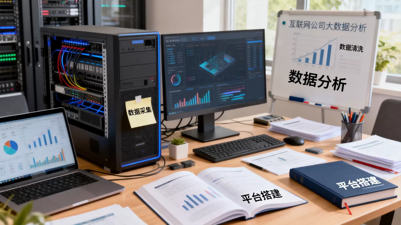 互联网公司如何开展大数据分析?大数据分析平台搭建步骤 互联网公司如何开展大数据分析?大数据分析平台搭建步骤