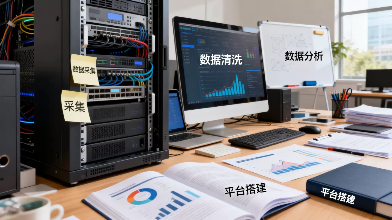 互联网公司如何开展大数据分析?大数据分析平台搭建步骤 互联网公司如何开展大数据分析?大数据分析平台搭建步骤