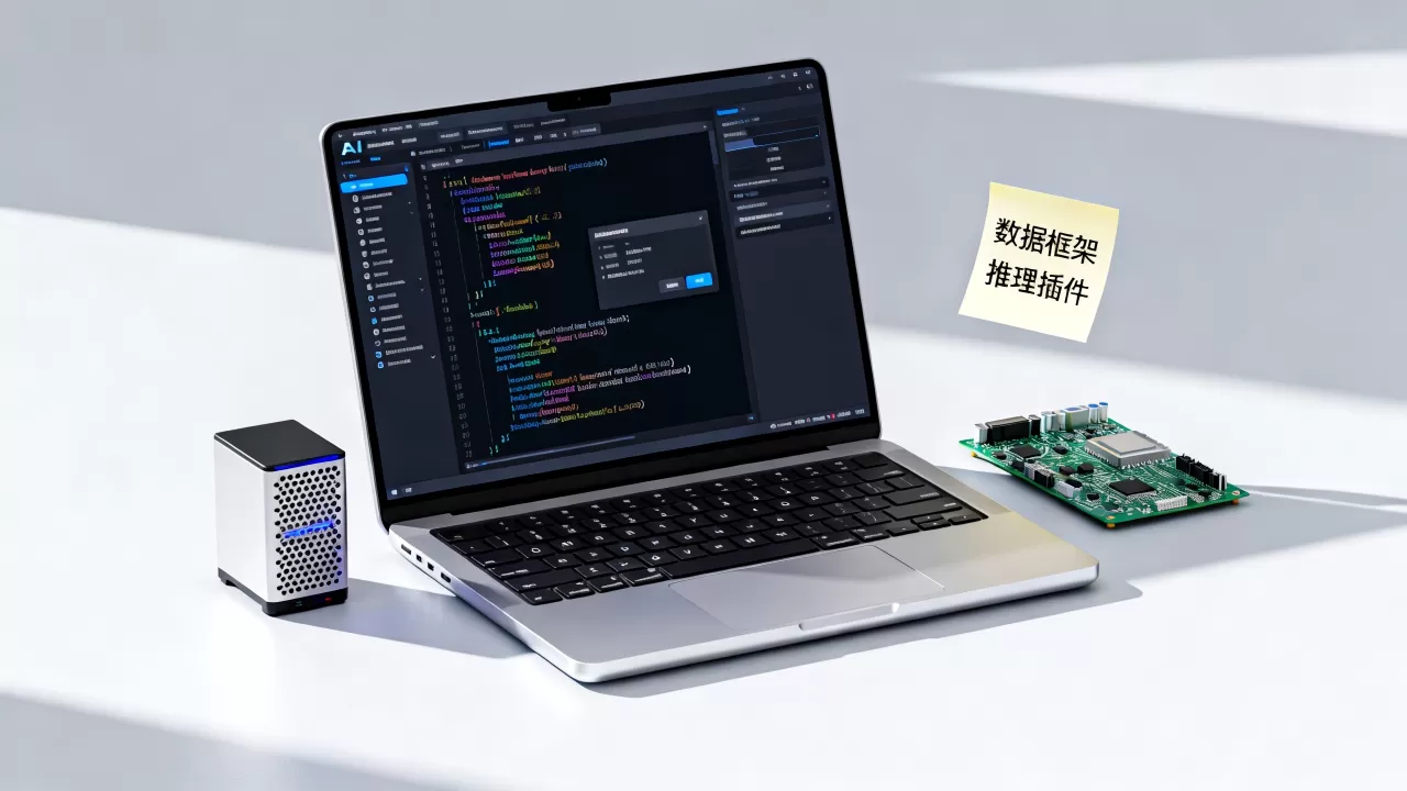 AI数据框架和推理框架插件怎么用?AI推理框架插件哪个好用 AI数据框架和推理框架插件怎么用?AI推理框架插件哪个好用