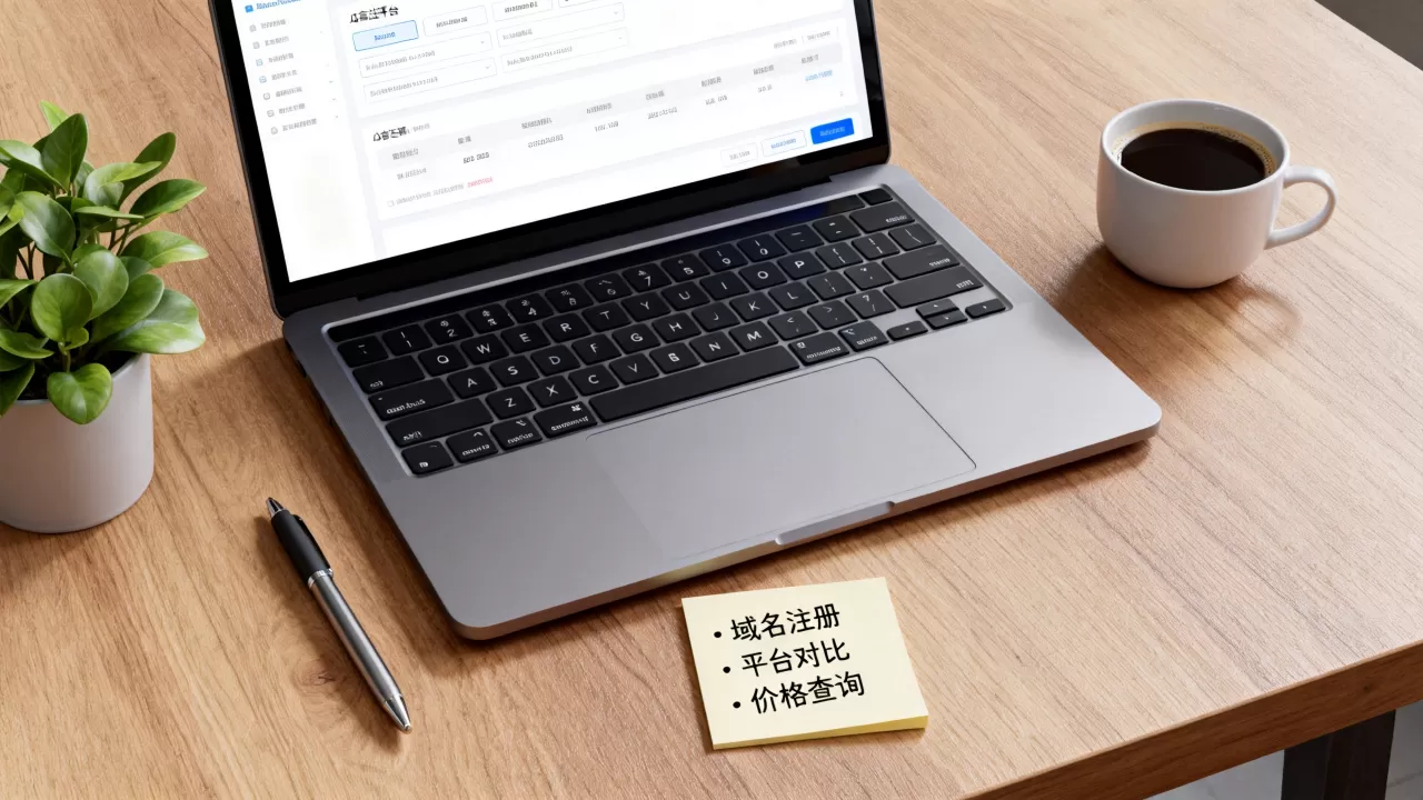 个人建站域名怎么买？个人建站域名哪个平台好