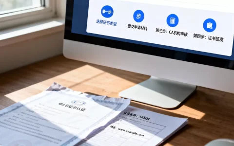 https证书认证流程是什么？https证书申请及认证费用
