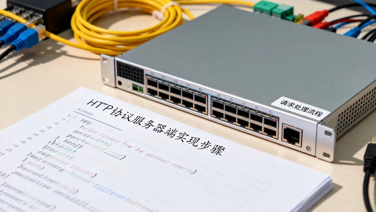 http协议服务器端怎么写?http协议详解 http协议服务器端怎么写?http协议详解