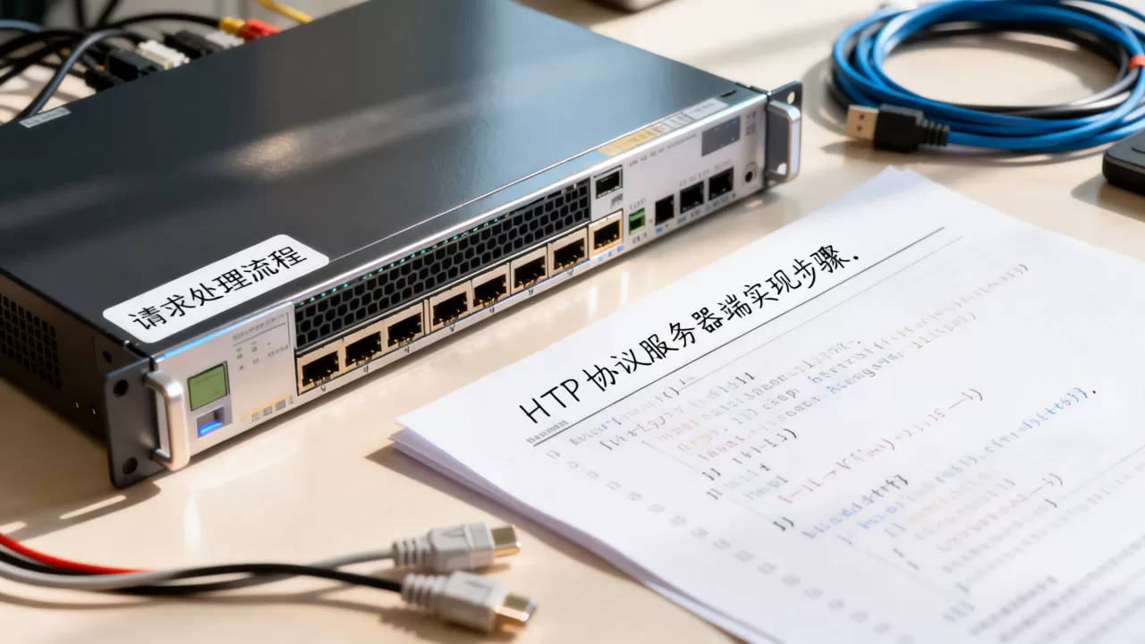 http协议服务器端怎么写?http协议详解 http协议服务器端怎么写?http协议详解