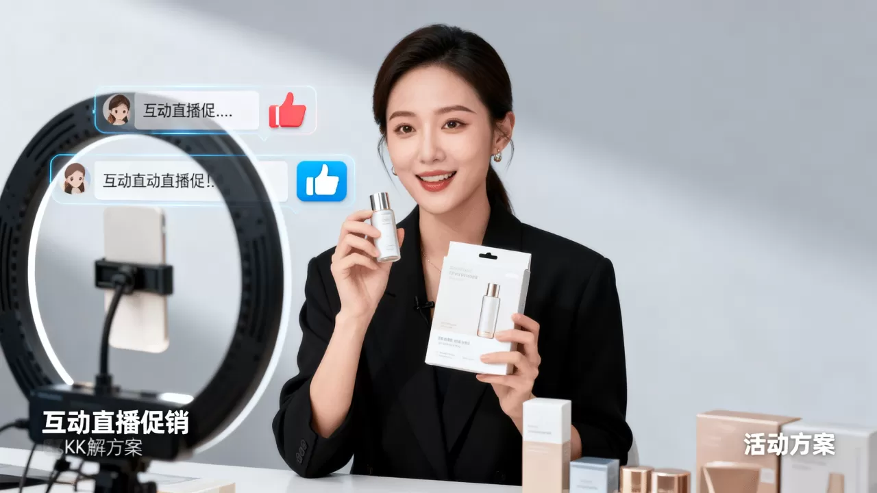互动直播促销效果如何?直播间促销活动方案 互动直播促销效果如何?直播间促销活动方案