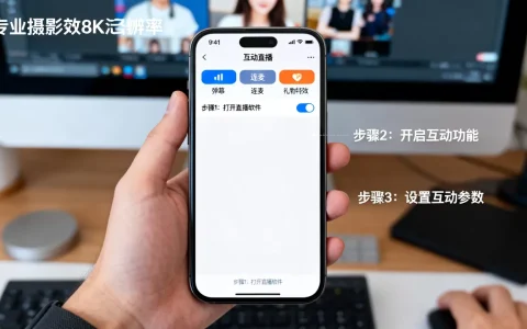 互动直播怎么使用？互动直播使用教程