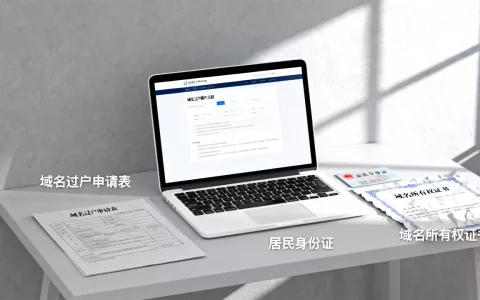 个人域名过户公司怎么操作？域名过户需要哪些材料