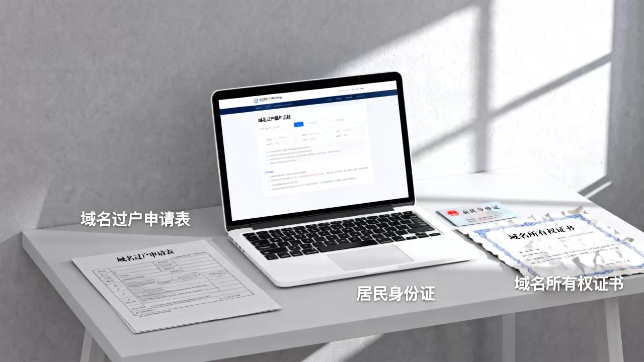 个人域名过户公司怎么操作?域名过户需要哪些材料 个人域名过户公司怎么操作?域名过户需要哪些材料