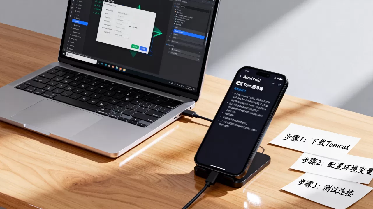 Android配置Tomcat服务器报错怎么办?Android配置环境详细教程 Android配置Tomcat服务器报错怎么办?Android配置环境详细教程