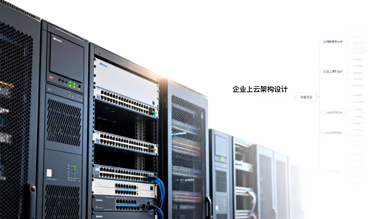 互联网云网络案例是什么?企业上云网络架构如何设计 互联网云网络案例是什么?企业上云网络架构如何设计