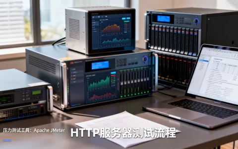 http服务器测试怎么查？http服务器压力测试工具推荐