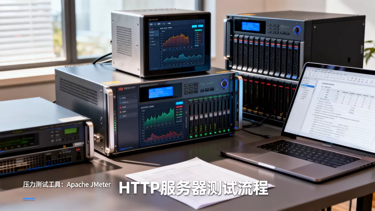 http服务器测试怎么查?http服务器压力测试工具推荐 http服务器测试怎么查?http服务器压力测试工具推荐