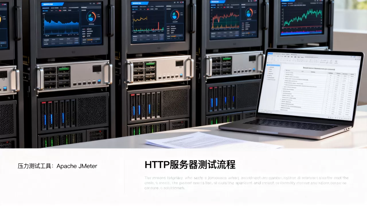 http服务器测试怎么查?http服务器压力测试工具推荐 http服务器测试怎么查?http服务器压力测试工具推荐