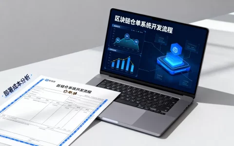 互联网区块链仓单系统部署需要多少钱？区块链仓单系统开发流程