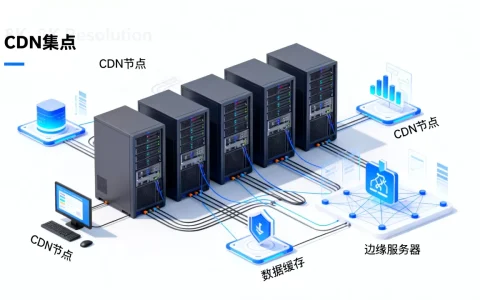 CDN是不是集群？CDN集群工作原理