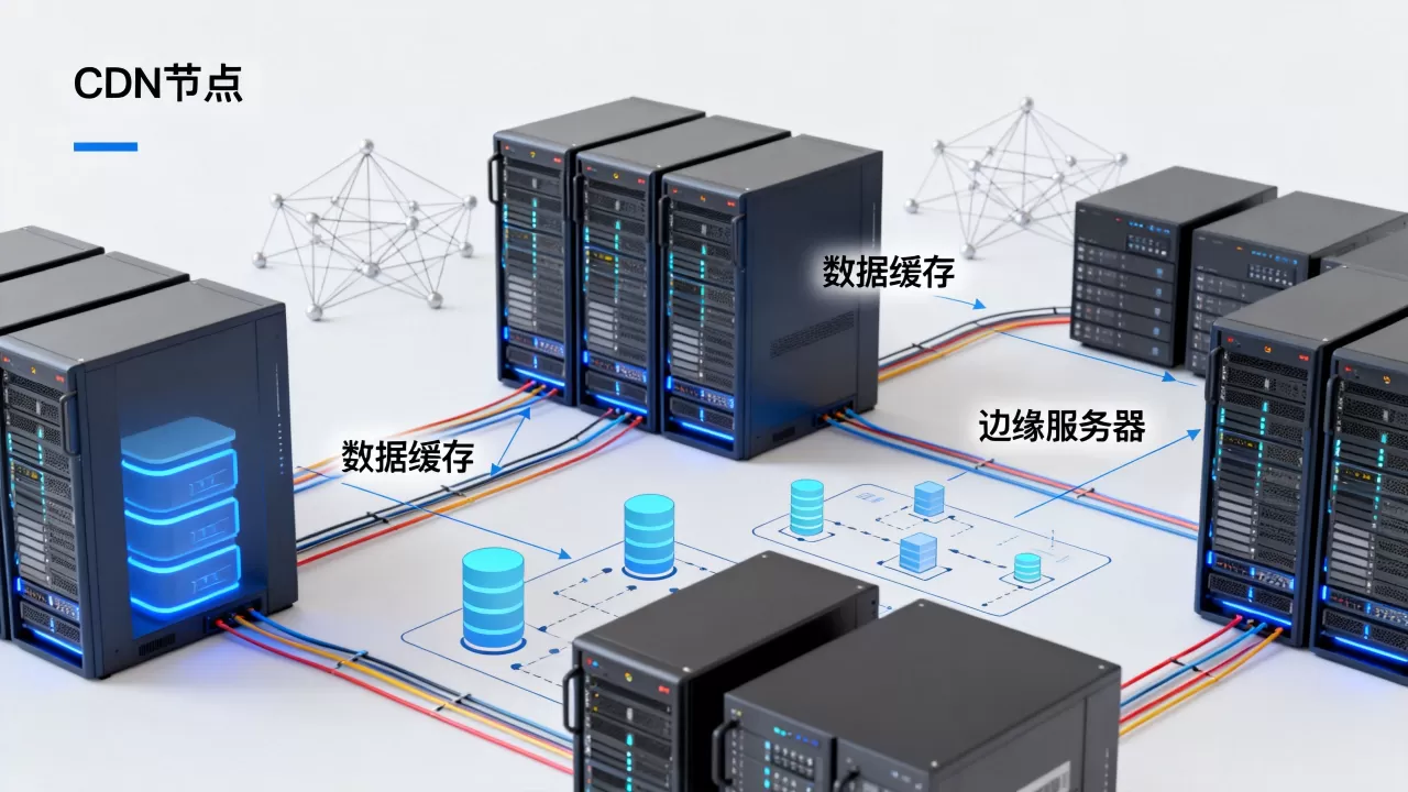 CDN是不是集群?CDN集群工作原理 CDN是不是集群?CDN集群工作原理