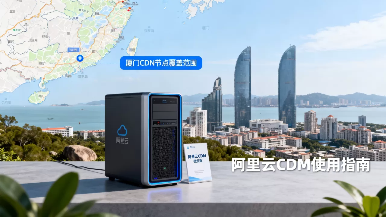 阿里云CDM在厦门怎么用?厦门阿里云CDN节点覆盖范围 阿里云CDM在厦门怎么用?厦门阿里云CDN节点覆盖范围