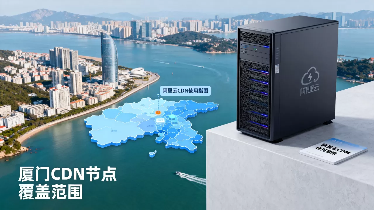 阿里云CDM在厦门怎么用?厦门阿里云CDN节点覆盖范围 阿里云CDM在厦门怎么用?厦门阿里云CDN节点覆盖范围