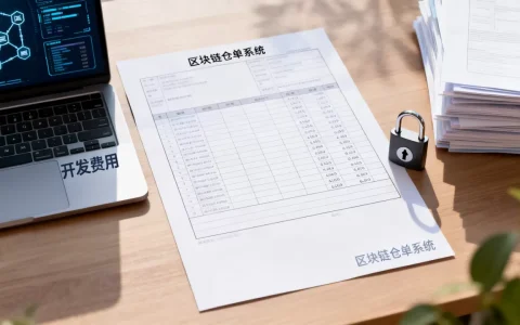 互联网区块链仓单系统怎么选？区块链仓单系统开发费用多少
