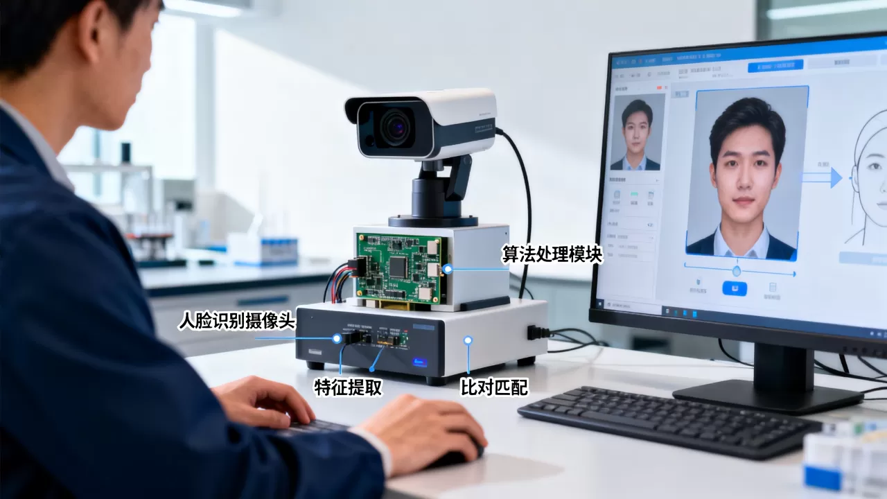 中国人脸识别技术如何?人脸识别技术原理及优缺点 中国人脸识别技术如何?人脸识别技术原理及优缺点