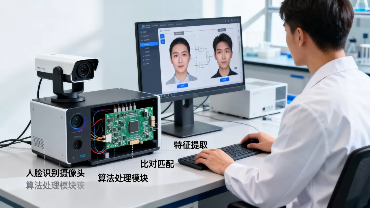 中国人脸识别技术如何?人脸识别技术原理及优缺点 中国人脸识别技术如何?人脸识别技术原理及优缺点