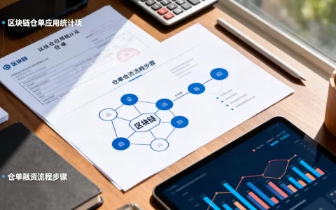 互联网区块链仓单应用统计有哪些？区块链仓单融资流程详解