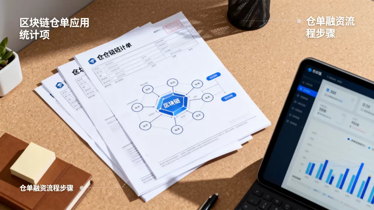 互联网区块链仓单应用统计有哪些?区块链仓单融资流程详解 互联网区块链仓单应用统计有哪些?区块链仓单融资流程详解