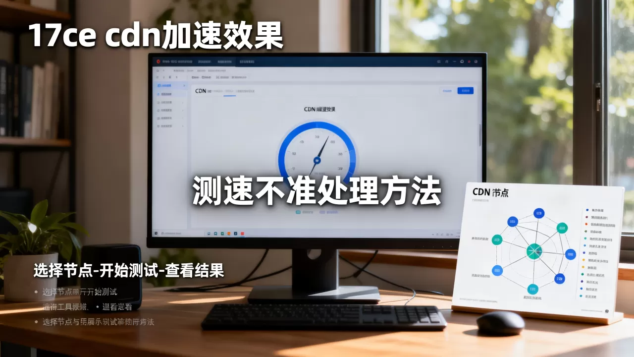 17ce cdn加速效果怎么样?17ce cdn测速不准怎么办 17ce cdn加速效果怎么样?17ce cdn测速不准怎么办