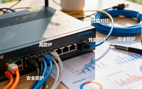 高防IP哪个好用？高防IP排行榜哪家强