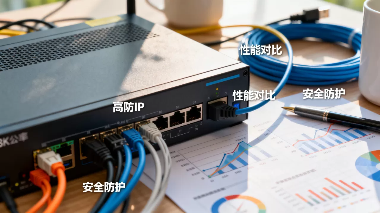 高防IP哪个好用?高防IP排行榜哪家强 高防IP哪个好用?高防IP排行榜哪家强