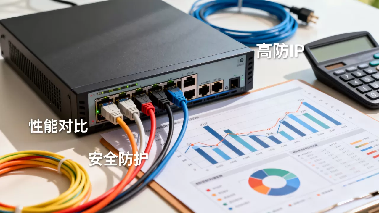 高防IP哪个好用?高防IP排行榜哪家强 高防IP哪个好用?高防IP排行榜哪家强