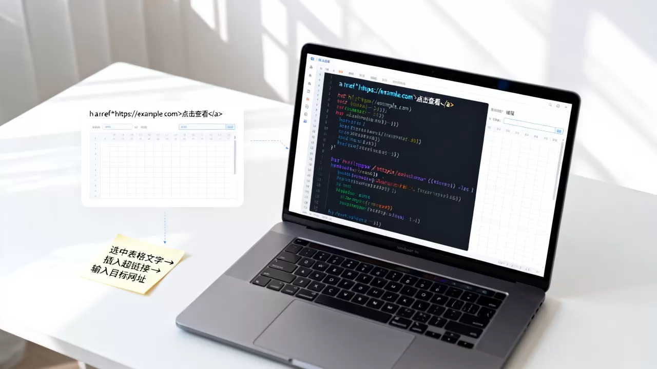 html表格文字链接怎么设置?html表格超链接代码怎么写 html表格文字链接怎么设置?html表格超链接代码怎么写