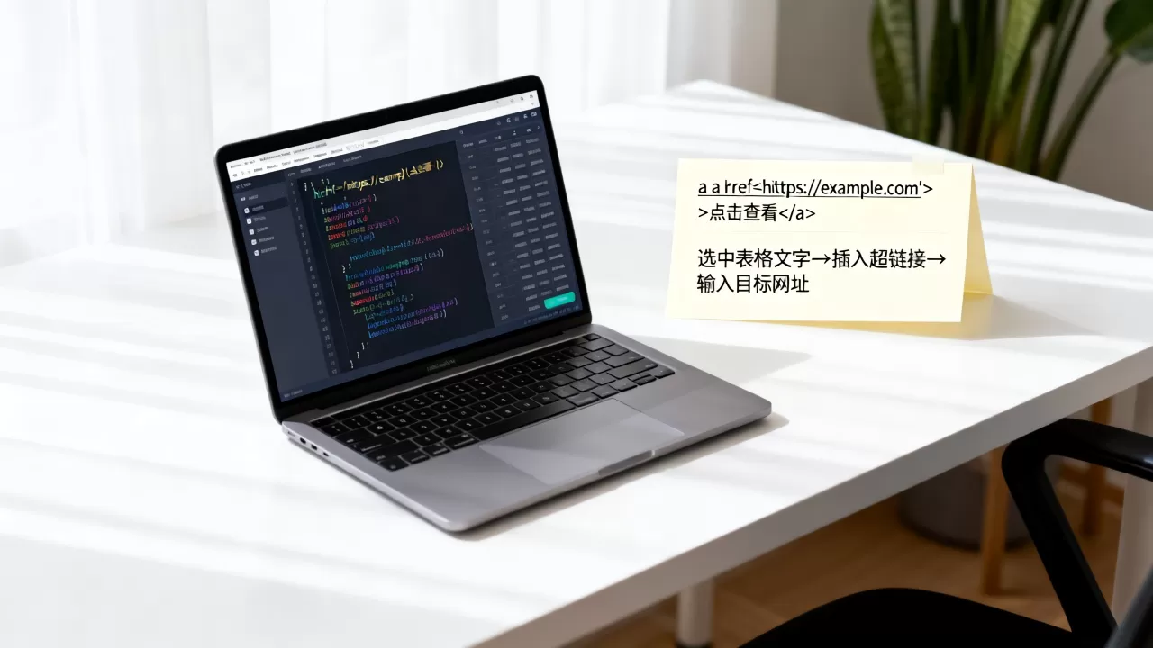 html表格文字链接怎么设置?html表格超链接代码怎么写 html表格文字链接怎么设置?html表格超链接代码怎么写