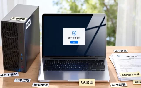 为什么https证书认证失败？https证书认证流程详解