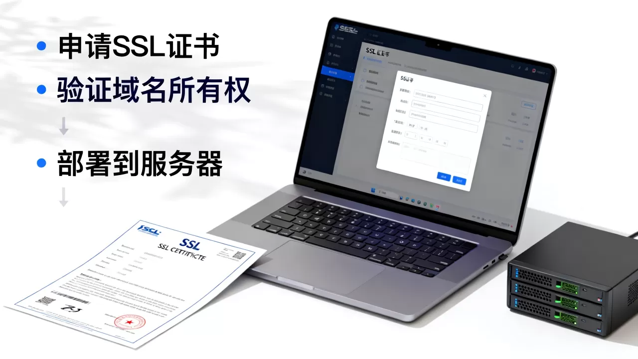 https证书怎么配置?ssl证书申请与部署教程 https证书怎么配置?ssl证书申请与部署教程
